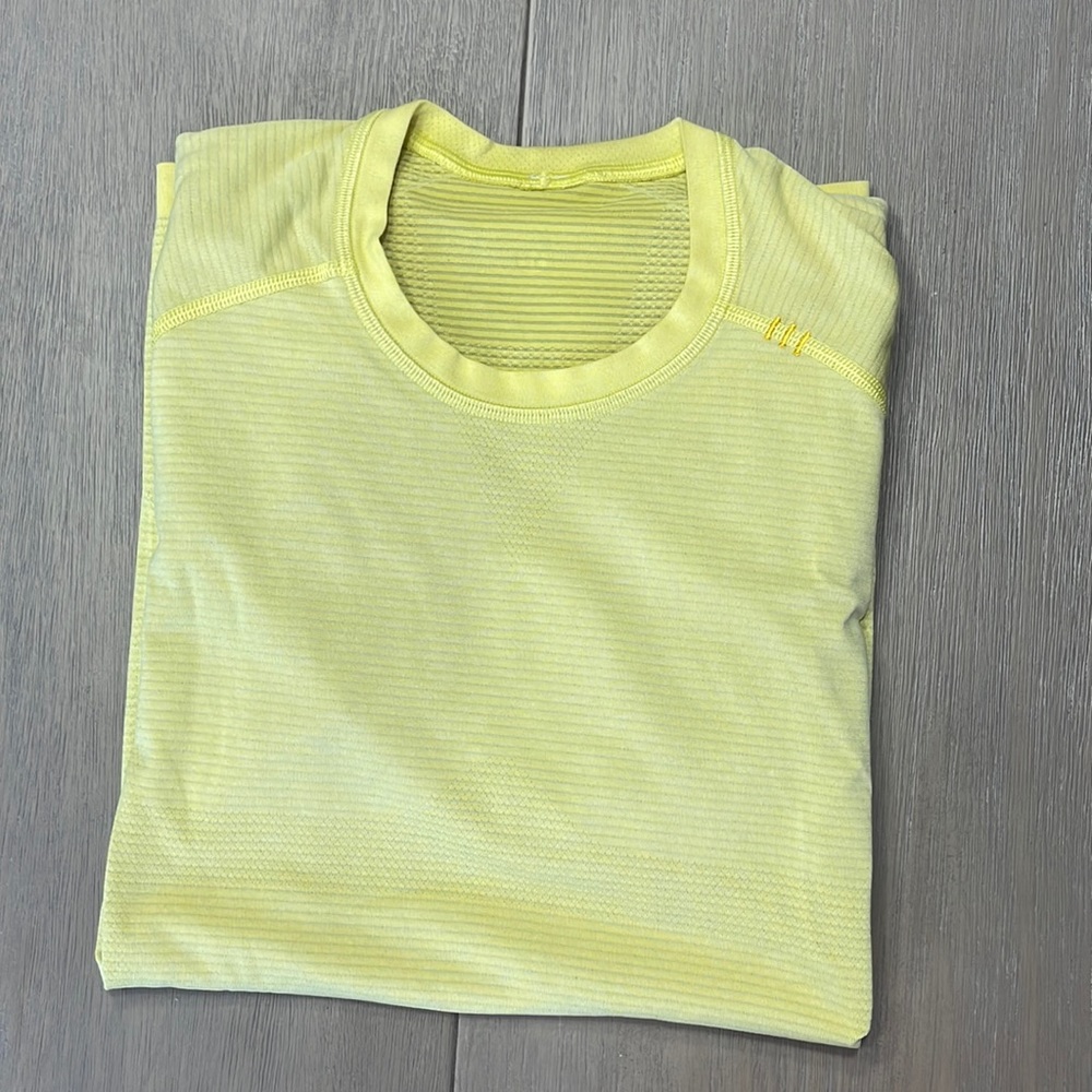 Lululemon Shirt
